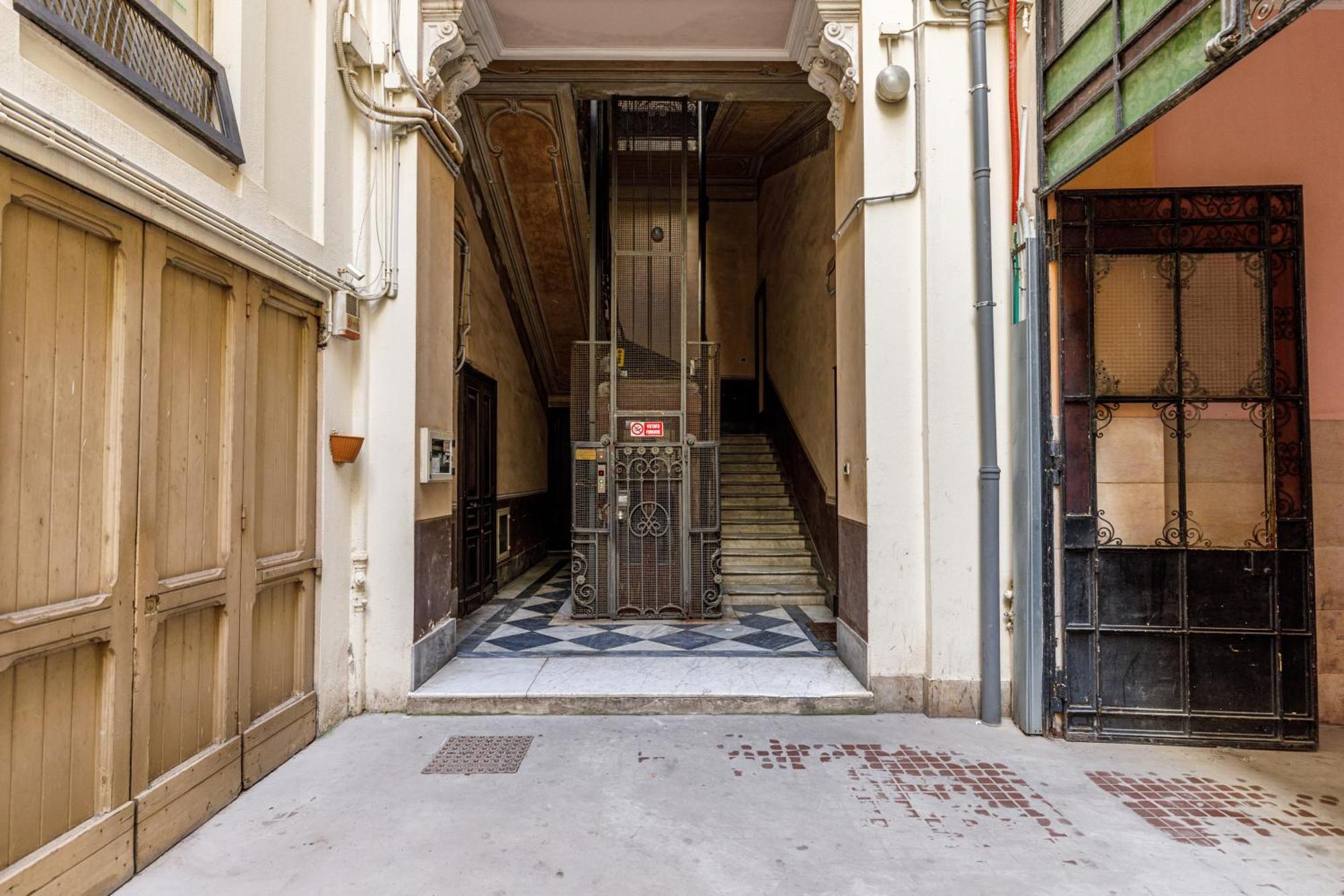 Onlyrooms V - Central & Train Station Cagliari Eksteriør bilde